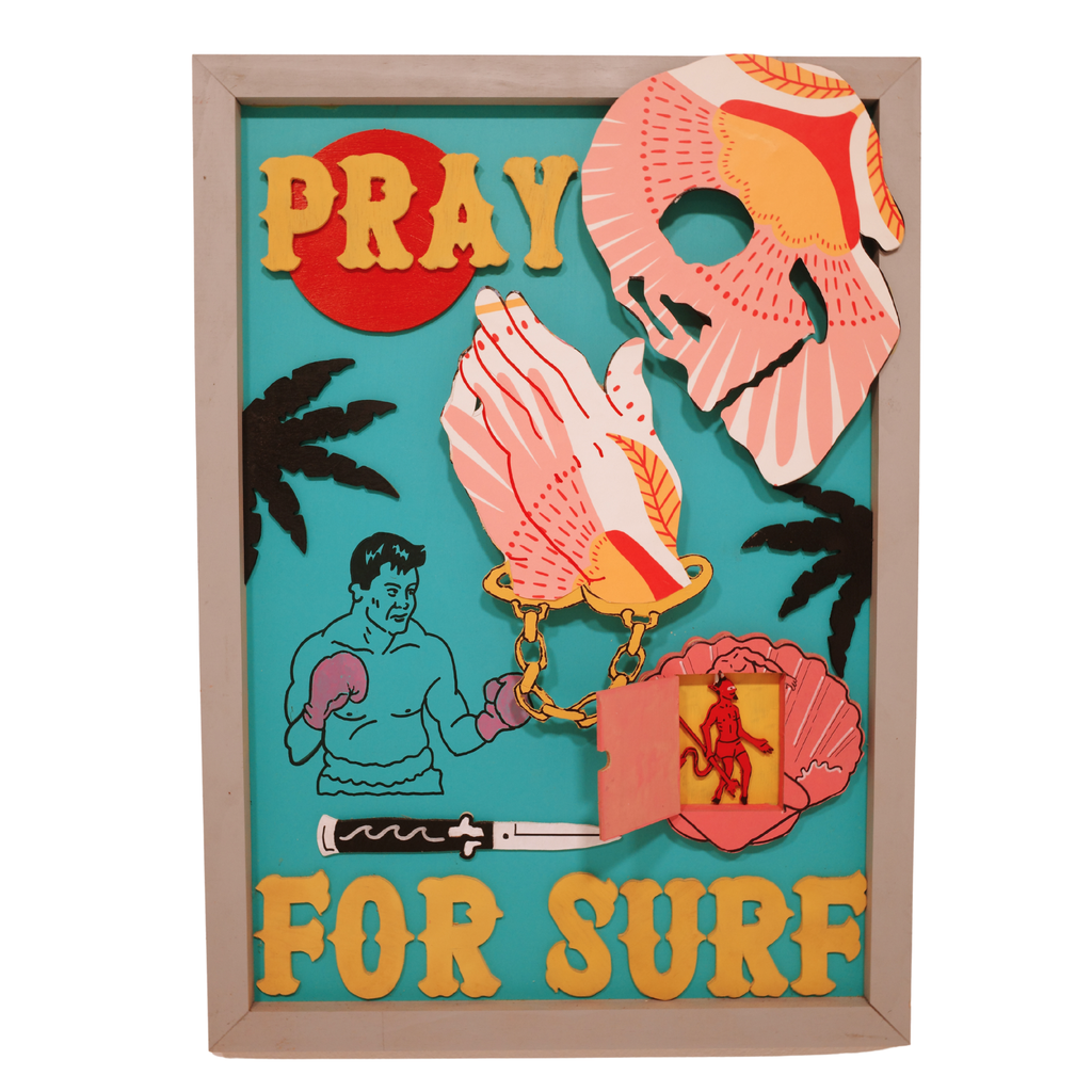 Pray for Surf