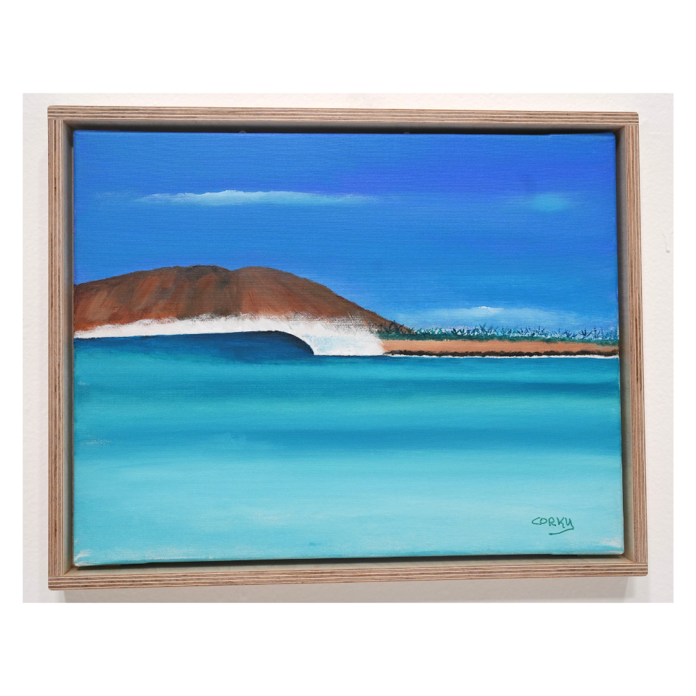 Baja South