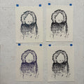 Nora Screen Print