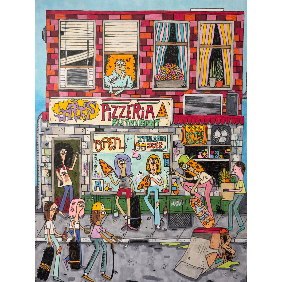Jay’s Pizzeria