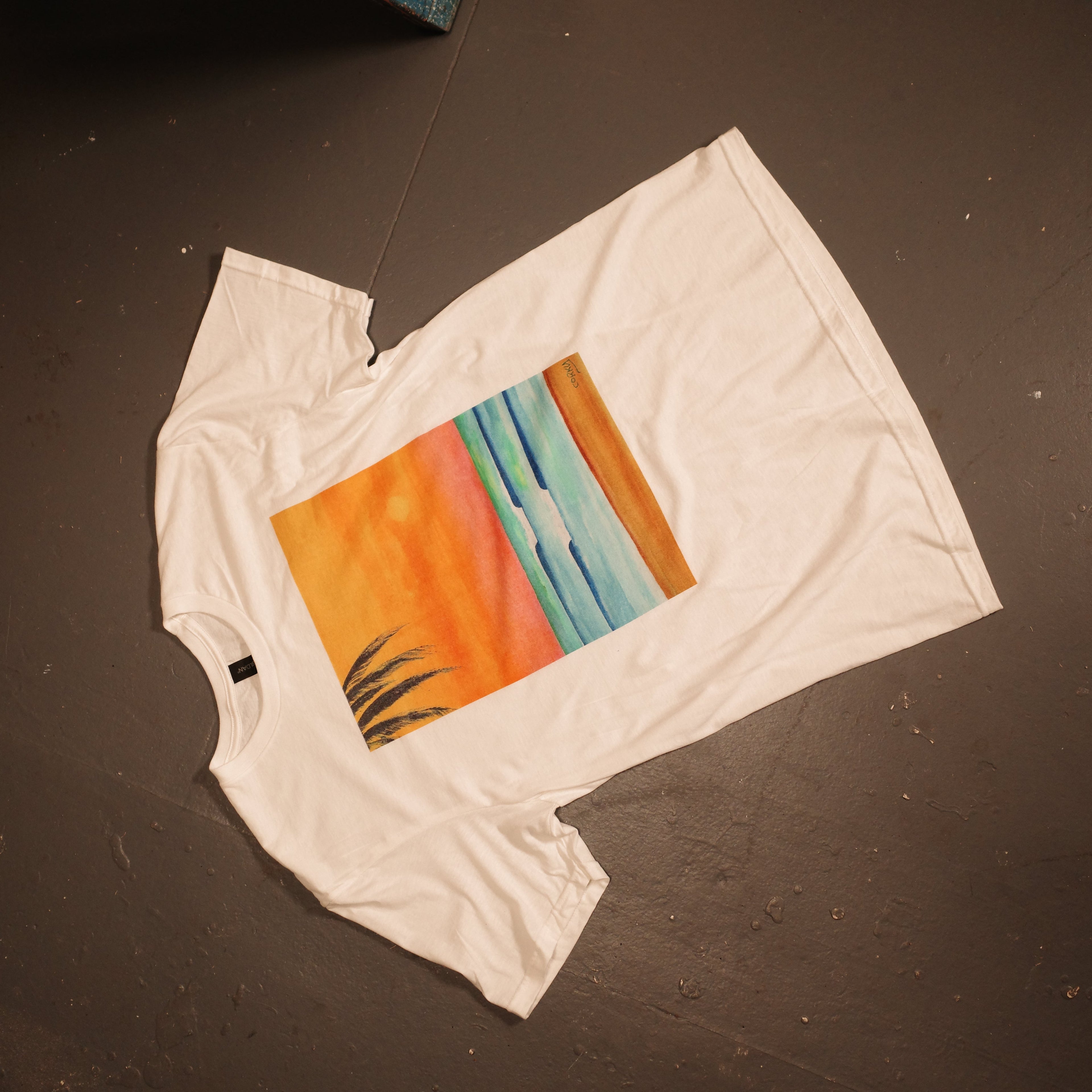 Corky Carroll T Shirt