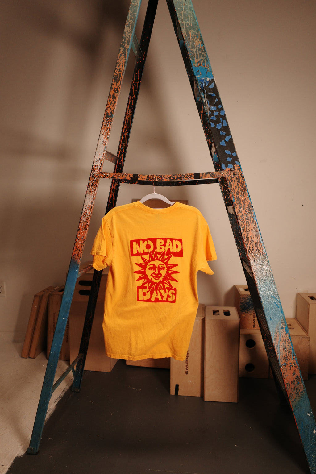 No Bad Days Shirt
