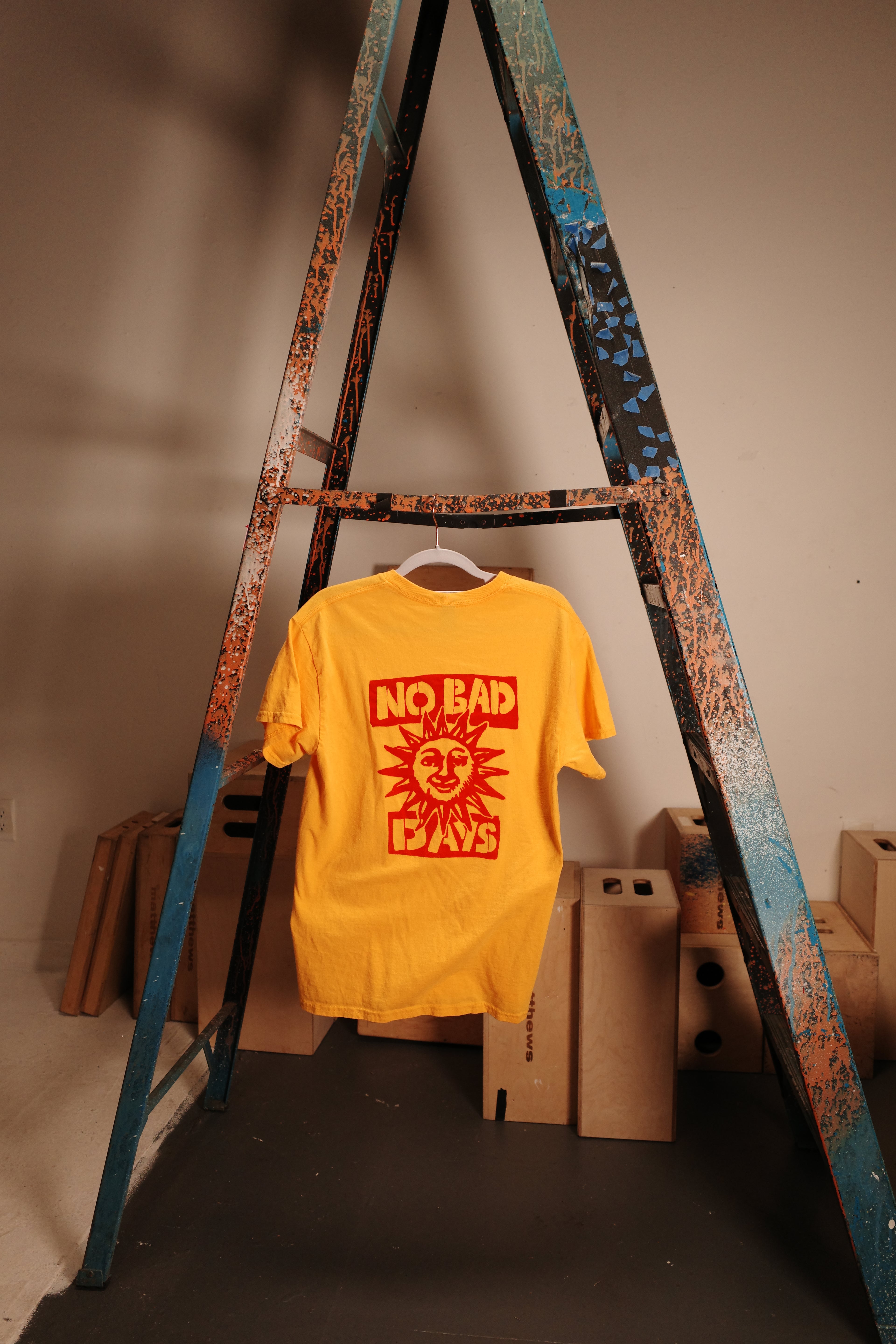 No Bad Days Shirt