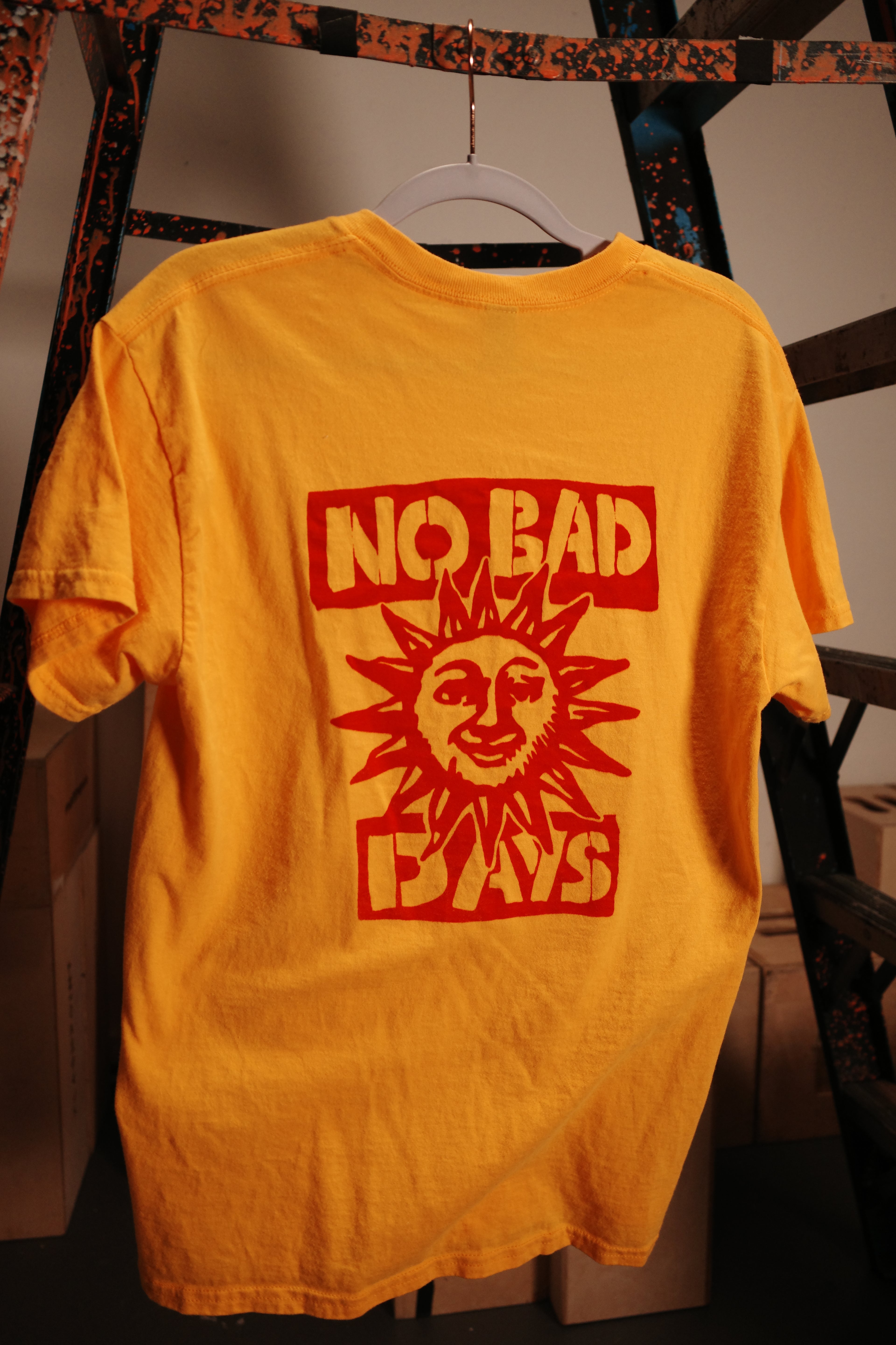 No Bad Days Shirt