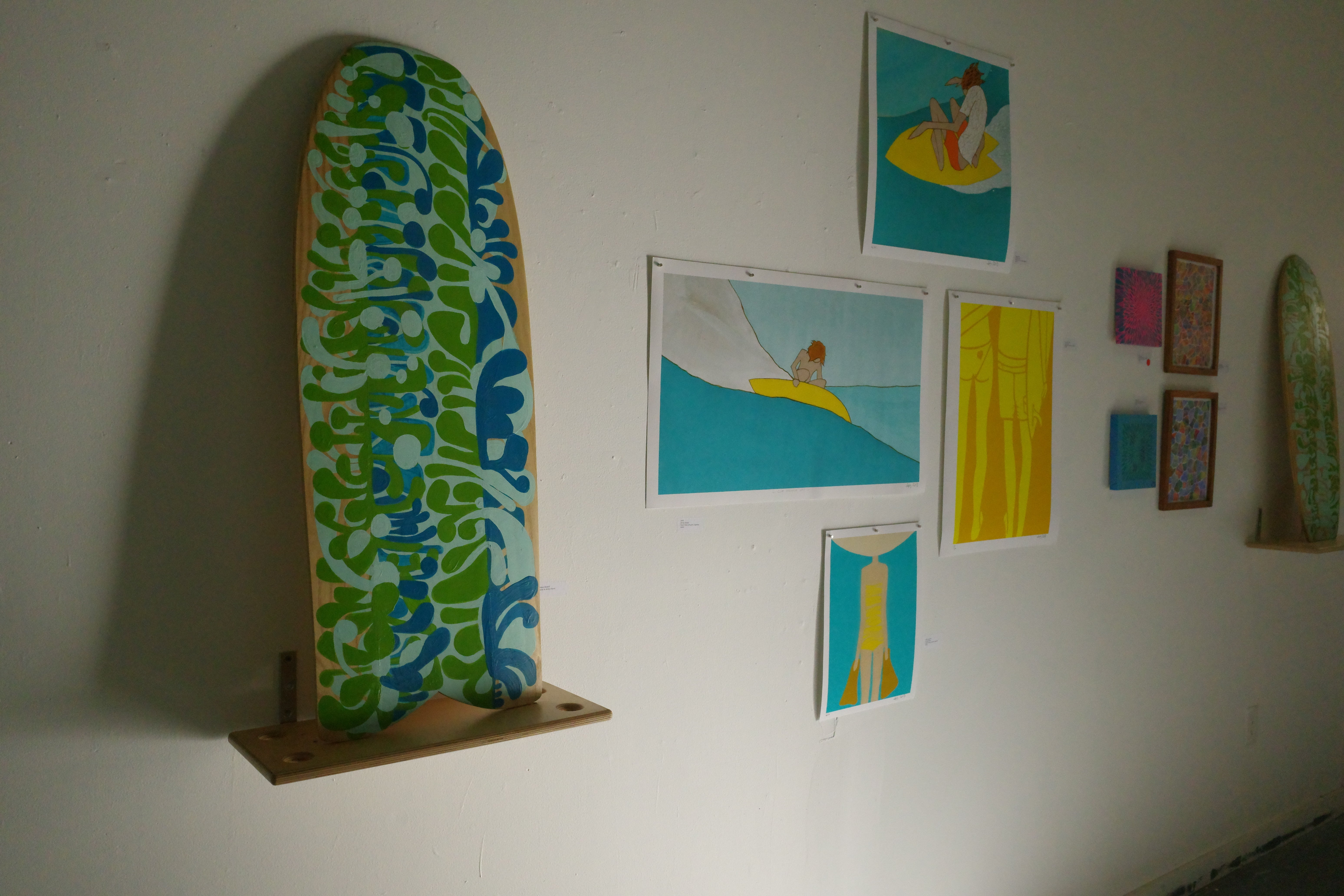 Andy Davis – Hed Hi Art Locker
