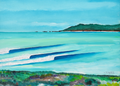 Corky Carroll mini print 1