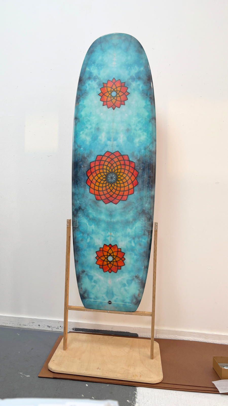Bali Sims Board