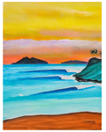 Corky Carroll Print