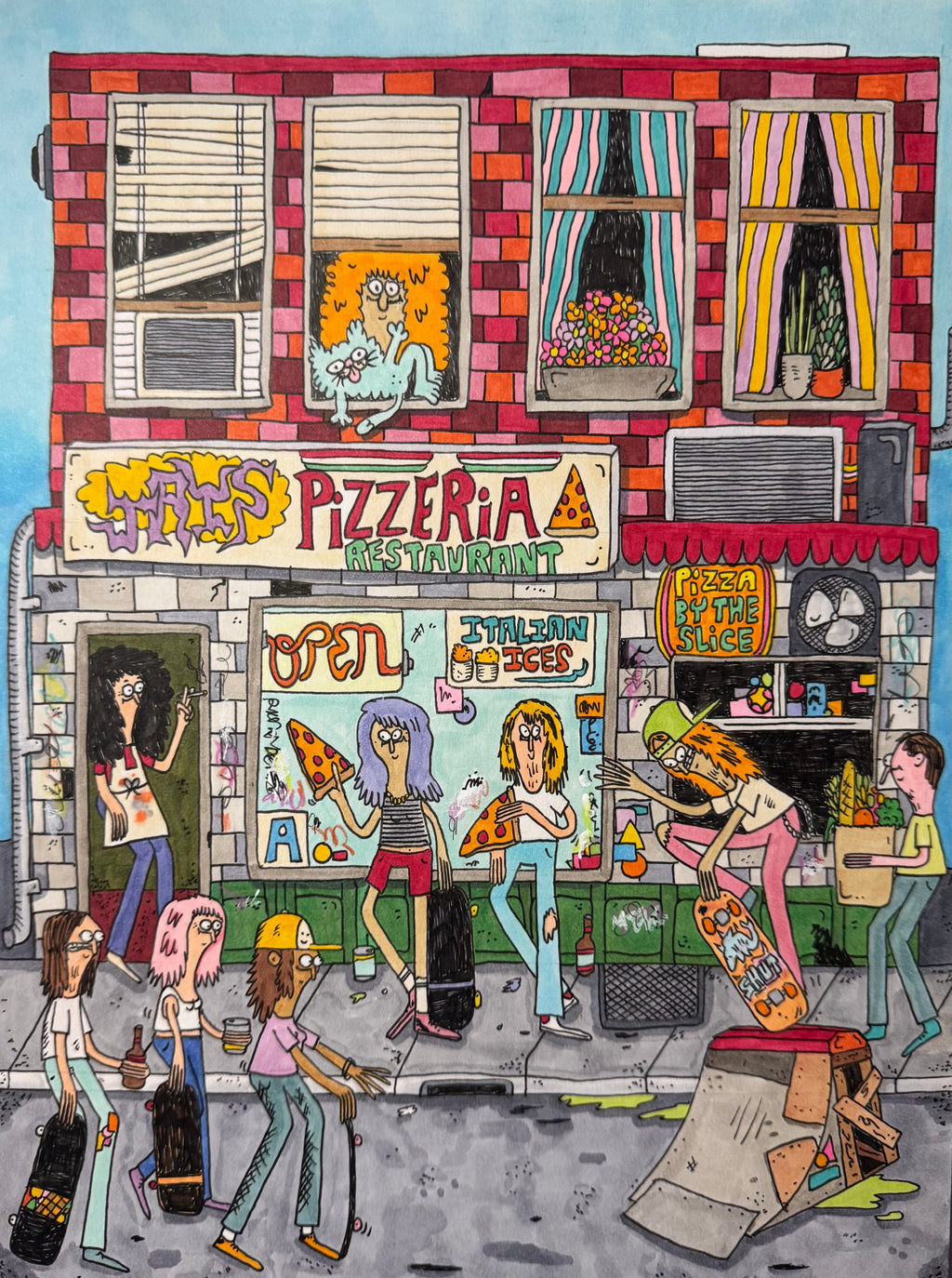 Jay’s Pizzeria