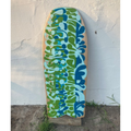 Painted Paipo Board 2