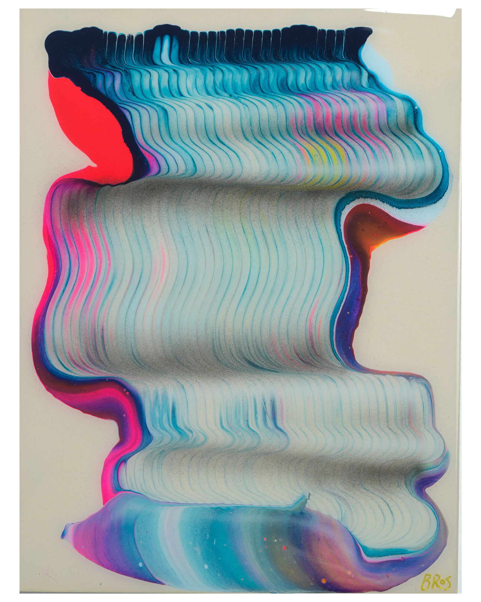 Spatial Drift 48
